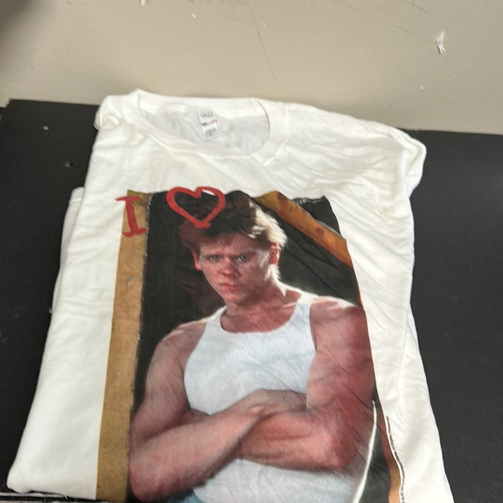 Footloose 4xl t shirt